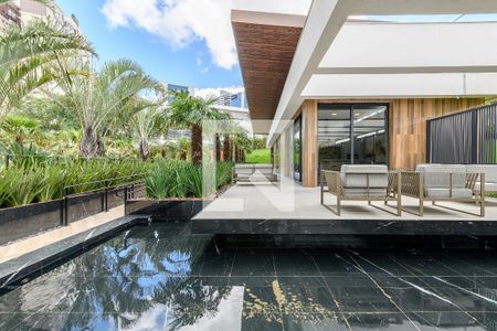Studio para alugar com 43m², 1 quarto e 1 vagaEspaço Gourmet