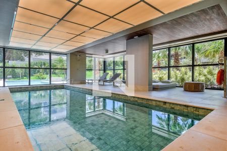 Studio para alugar com 43m², 1 quarto e 1 vagaÁrea comum - Piscina