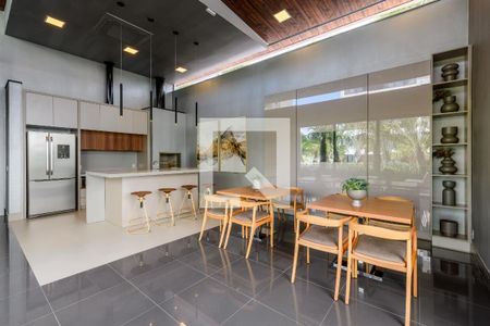 Studio para alugar com 43m², 1 quarto e 1 vagaÁrea comum - Salão de festas