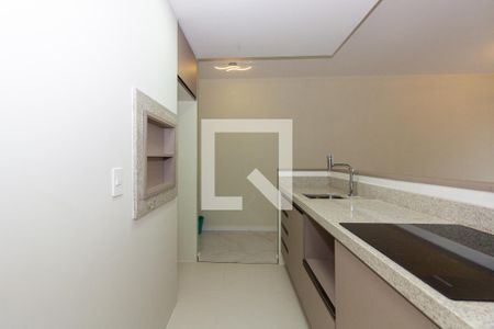 Studio para alugar com 43m², 1 quarto e 1 vagaCozinha