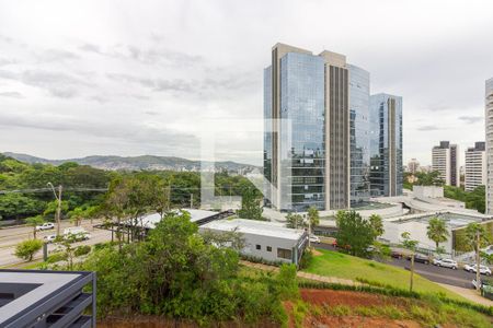 Studio para alugar com 43m², 1 quarto e 1 vagaVista do Quarto
