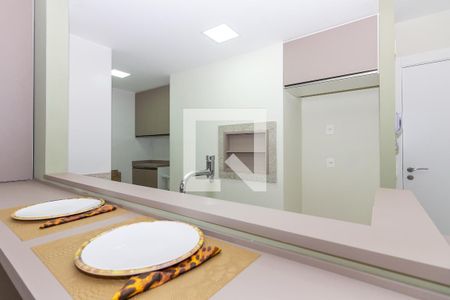 Studio para alugar com 43m², 1 quarto e 1 vagaCozinha