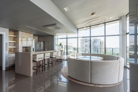 Studio para alugar com 43m², 1 quarto e 1 vagaÁrea comum - Salão de festas 2