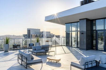 Studio para alugar com 43m², 1 quarto e 1 vagaTerraço
