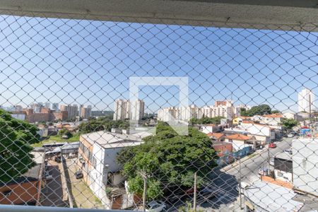 Varanda da Sala de apartamento à venda com 3 quartos, 67m² em Jaguaré, São Paulo