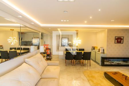 Sala de apartamento para alugar com 2 quartos, 98m² em Vila Formosa, São Paulo