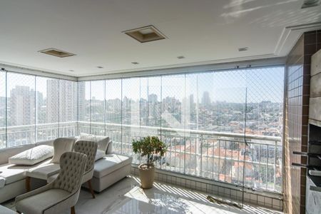 Varanda de apartamento para alugar com 2 quartos, 98m² em Vila Formosa, São Paulo