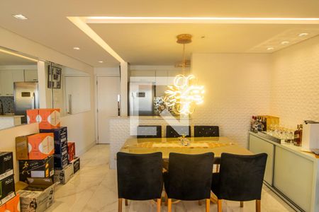 Sala de apartamento para alugar com 2 quartos, 98m² em Vila Formosa, São Paulo