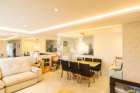 Sala de apartamento para alugar com 2 quartos, 98m² em Vila Formosa, São Paulo