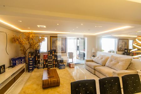 Sala de apartamento para alugar com 2 quartos, 98m² em Vila Formosa, São Paulo