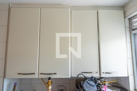 Área de Serviço de apartamento para alugar com 2 quartos, 98m² em Vila Formosa, São Paulo