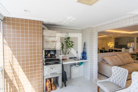 Varanda de apartamento para alugar com 2 quartos, 98m² em Vila Formosa, São Paulo