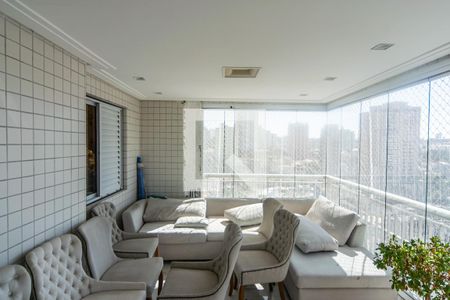 Varanda de apartamento para alugar com 2 quartos, 98m² em Vila Formosa, São Paulo