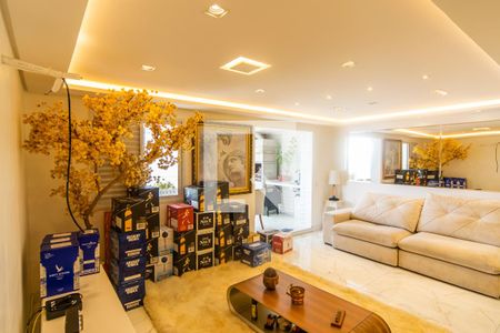 Sala de apartamento para alugar com 2 quartos, 98m² em Vila Formosa, São Paulo