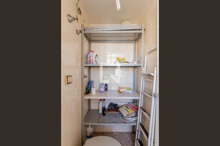 Apartamento à venda com 96m², 3 quartos e 1 vagaBanheiro de Serviço
