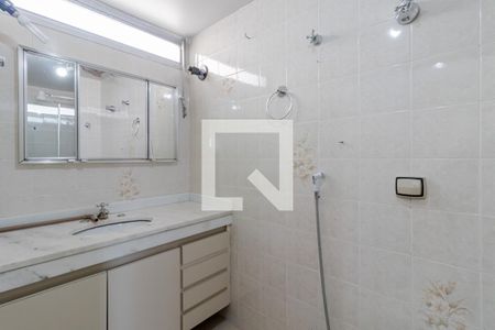 Apartamento à venda com 96m², 3 quartos e 1 vagaBanheiro da Suíte