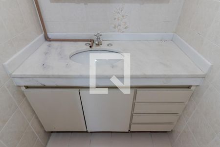 Apartamento à venda com 96m², 3 quartos e 1 vagaBanheiro da Suíte