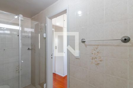 Apartamento à venda com 96m², 3 quartos e 1 vagaBanheiro da Suíte