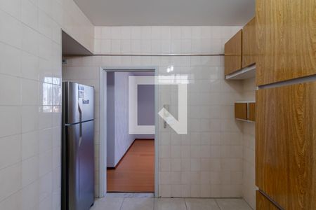 Apartamento à venda com 96m², 3 quartos e 1 vagaCozinha