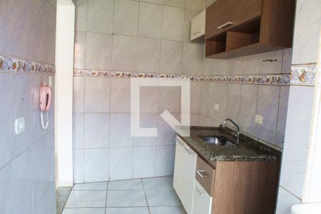 Apartamento para alugar com 52m², 2 quartos e 1 vagaCozinha