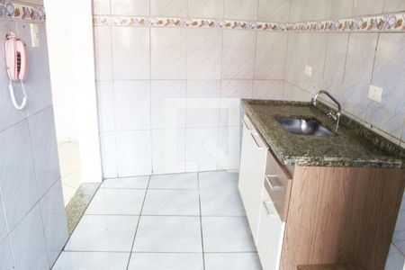 Apartamento para alugar com 52m², 2 quartos e 1 vagaCozinha