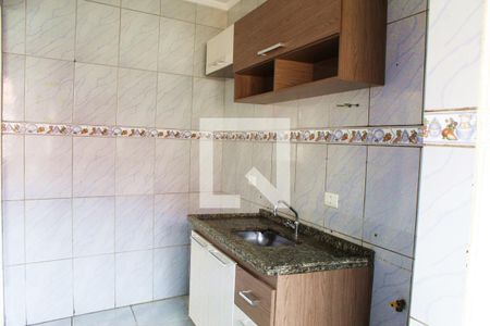 Apartamento para alugar com 52m², 2 quartos e 1 vagaCozinha