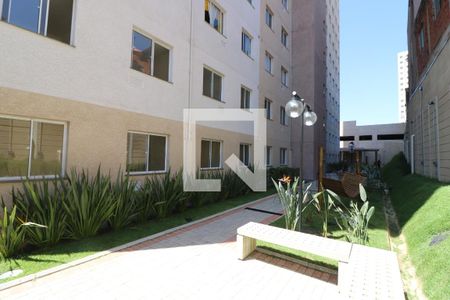 Apartamento para alugar com 24m², 1 quarto e sem vagaJardim
