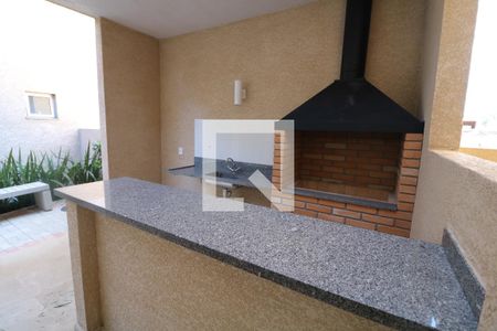 Apartamento para alugar com 24m², 1 quarto e sem vagaÁrea comum - Churrasqueira