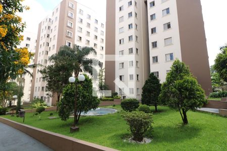 Apartamento para alugar com 24m², 1 quarto e sem vagaFachada