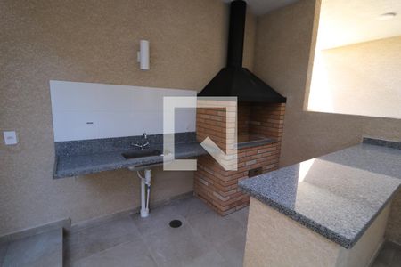 Apartamento para alugar com 24m², 1 quarto e sem vagaÁrea comum - Churrasqueira