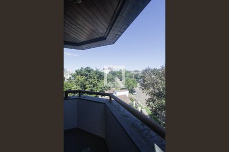 Apartamento para alugar com 183m², 3 quartos e 2 vagasVARANDA