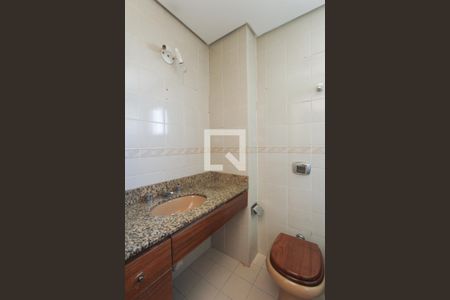 Apartamento para alugar com 183m², 3 quartos e 2 vagasBANHEIRO SUITE