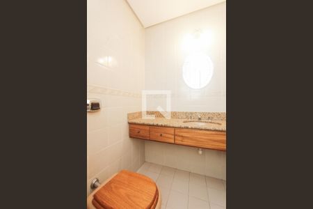 Apartamento para alugar com 183m², 3 quartos e 2 vagasBANHEIRO SOCIAL