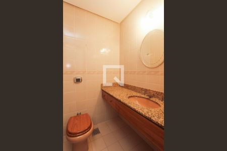 Apartamento para alugar com 183m², 3 quartos e 2 vagasBANHEIRO SOCIAL