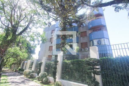 Apartamento para alugar com 183m², 3 quartos e 2 vagasFACHADA