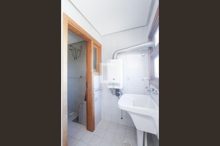 Apartamento para alugar com 183m², 3 quartos e 2 vagasAREA DE SERVIÇO