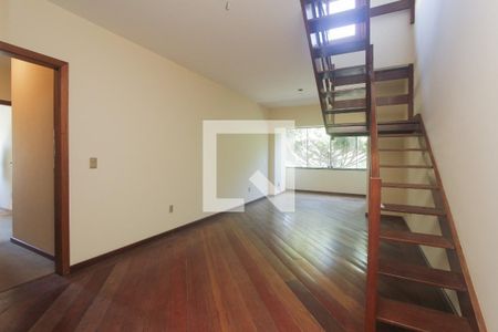 SALA de apartamento para alugar com 3 quartos, 183m² em Chácara das Pedras, Porto Alegre