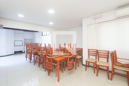 Apartamento para alugar com 183m², 3 quartos e 2 vagasSALÃO DE FESTAS