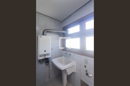 Apartamento para alugar com 183m², 3 quartos e 2 vagasAREA DE SERVIÇO