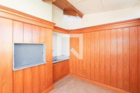 Apartamento para alugar com 183m², 3 quartos e 2 vagasCHURRASQUEIRA