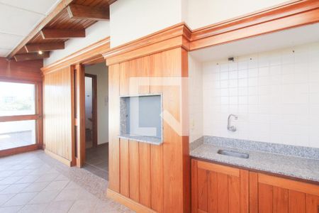 Apartamento para alugar com 183m², 3 quartos e 2 vagasCHURRASQUEIRA