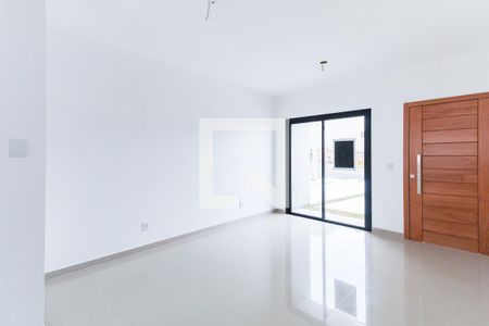 Sala de casa à venda com 2 quartos, 96m² em Guarujá, Porto Alegre