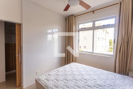 Suíte de apartamento para alugar com 2 quartos, 70m² em Santa Efigênia, Belo Horizonte