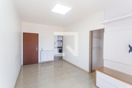 Sala de apartamento para alugar com 2 quartos, 70m² em Santa Efigênia, Belo Horizonte
