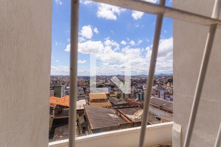 Vista da Sala de apartamento para alugar com 2 quartos, 70m² em Santa Efigênia, Belo Horizonte
