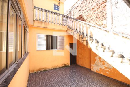 Casa à venda com 600m², 4 quartos e 2 vagasQuintal meio