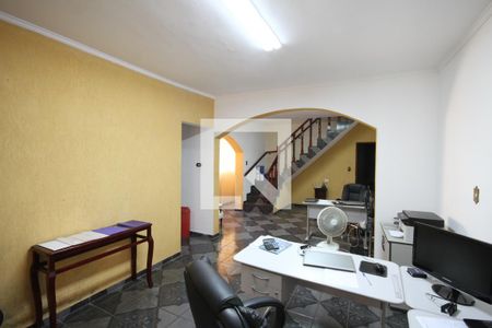 Sala de casa à venda com 4 quartos, 600m² em Vila das Mercês, São Paulo