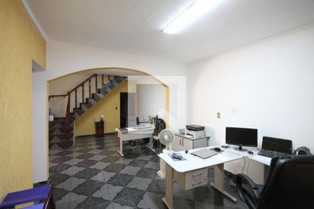 Sala de casa à venda com 4 quartos, 600m² em Vila das Mercês, São Paulo