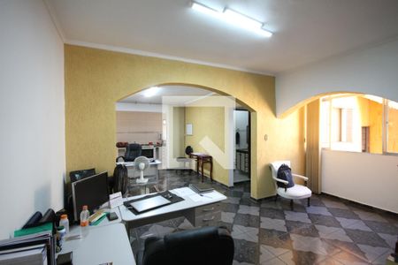 Sala de casa à venda com 4 quartos, 600m² em Vila das Mercês, São Paulo