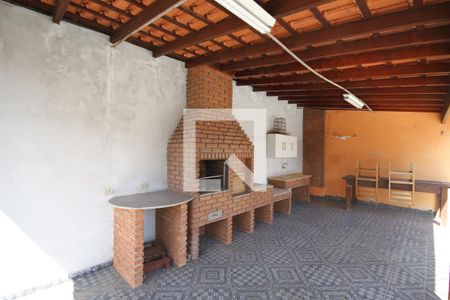 Casa à venda com 600m², 4 quartos e 2 vagasChurrasqueira